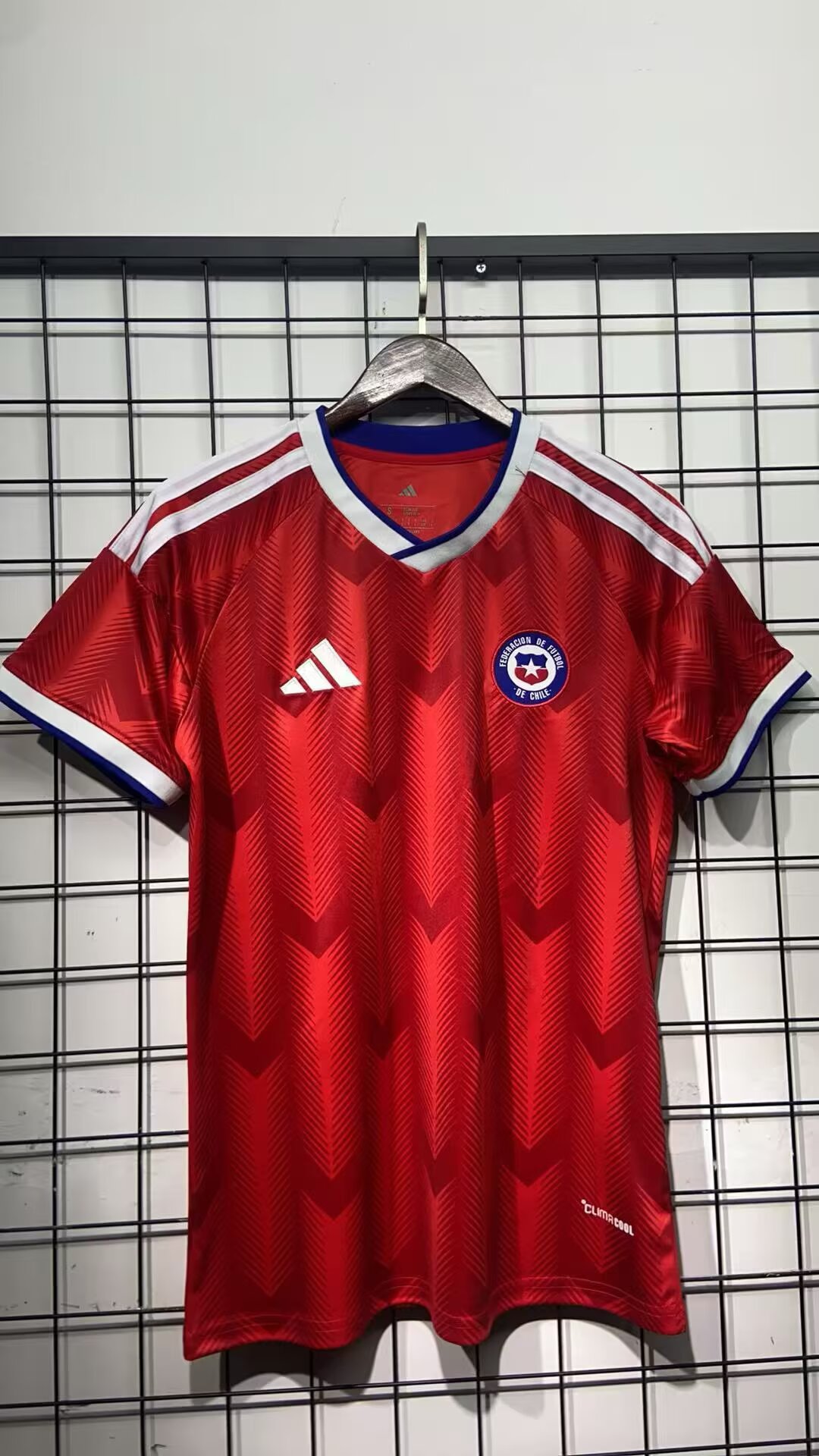 AAA Quality Chile 2026 Home Leaked Soccer Jersey